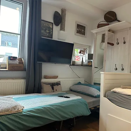 Habitación en casa particular Freudi`s Berghütte