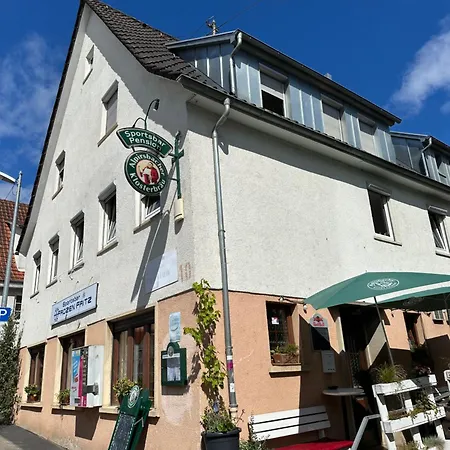 Freudi's Berghuette ホームステイ Neuhausen auf den Fildern