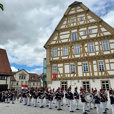 Lägenhet Freudi's Berghuette