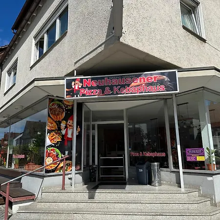 Habitación en casa particular Freudi`s Berghütte Neuhausen auf den Fildern