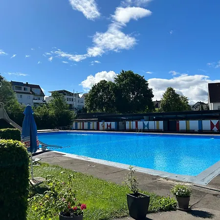 Lägenhet Freudi's Berghuette Neuhausen auf den Fildern