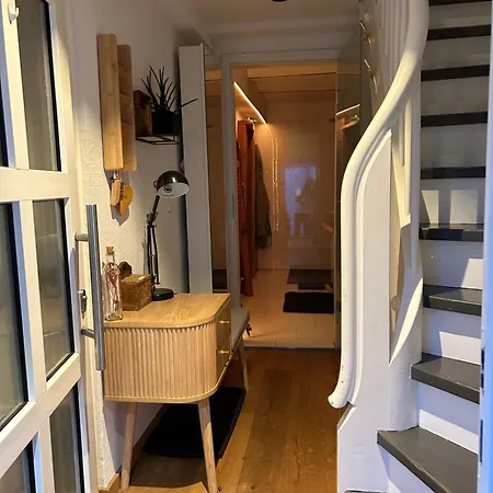 Habitación en casa particular Freudi`s Berghütte Neuhausen auf den Fildern