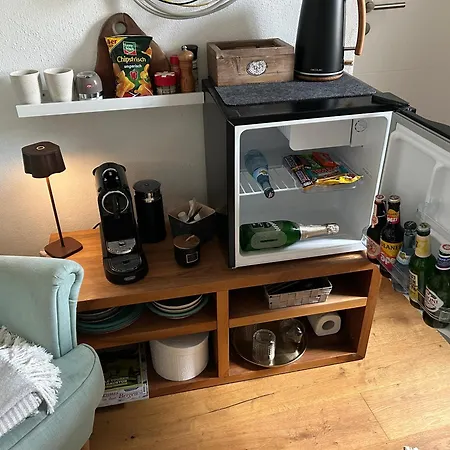 Freudi's Berghuette Habitación en casa particular
