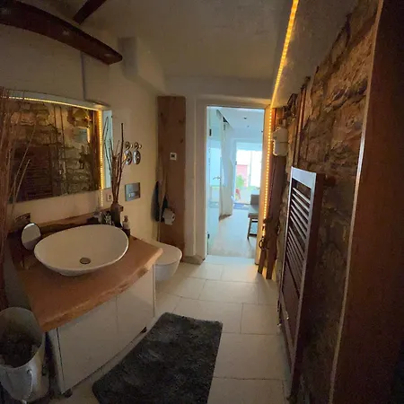 Freudi's Berghuette Habitación en casa particular