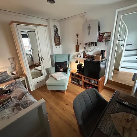 Habitación en casa particular Freudi`s Berghütte Neuhausen auf den Fildern