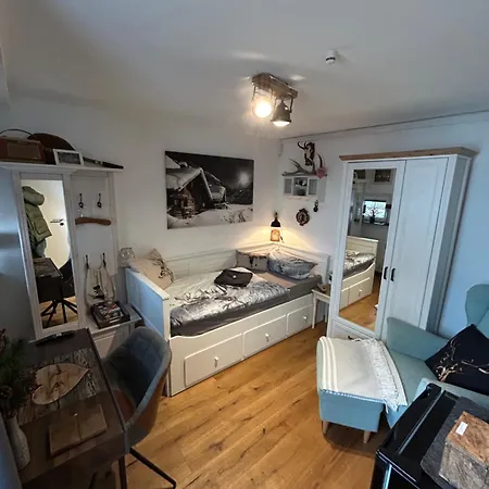 Freudi's Berghuette Habitación en casa particular Neuhausen auf den Fildern