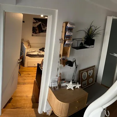 Lägenhet Freudi's Berghuette *