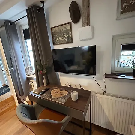 Freudi`s Berghütte Habitación en casa particular