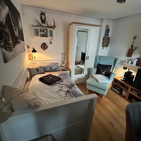 Freudi's Berghuette Habitación en casa particular *
