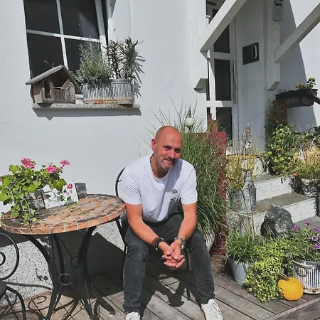 Habitación en casa particular Freudi`s Berghütte