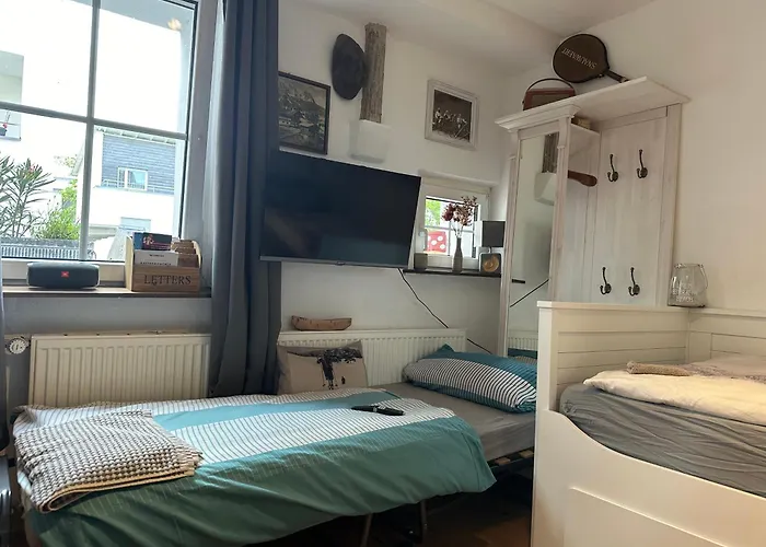 Δωμάτια σε οικογενειακή κατοικία Freudi's Berghuette