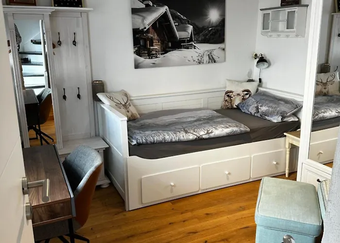 Freudi's Berghuette *