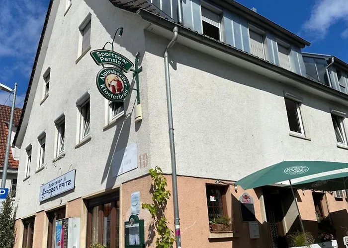 Freudi's Berghuette Δωμάτια σε οικογενειακή κατοικία Neuhausen auf den Fildern