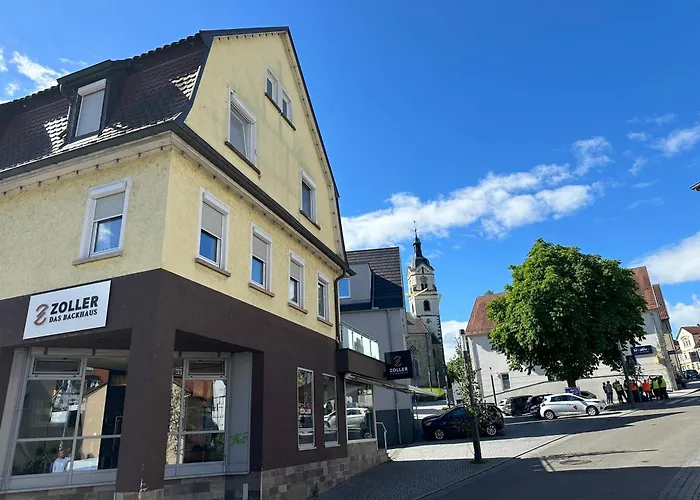 Δωμάτια σε οικογενειακή κατοικία Freudi's Berghuette Neuhausen auf den Fildern