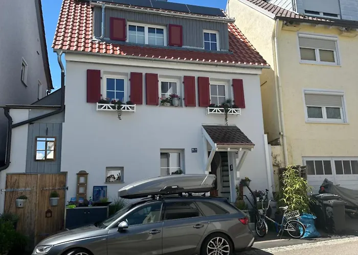 Δωμάτια σε οικογενειακή κατοικία Freudi's Berghuette *