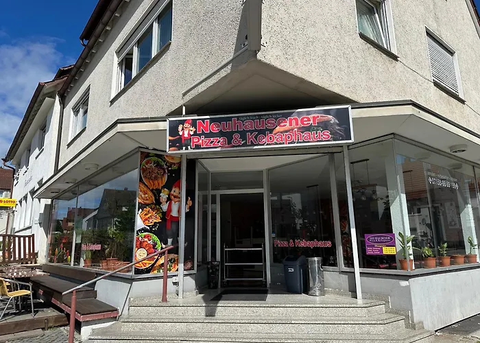 Δωμάτια σε οικογενειακή κατοικία Freudi's Berghuette Neuhausen auf den Fildern