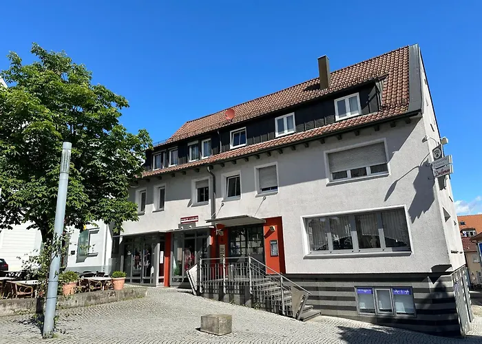 Δωμάτια σε οικογενειακή κατοικία Freudi's Berghuette