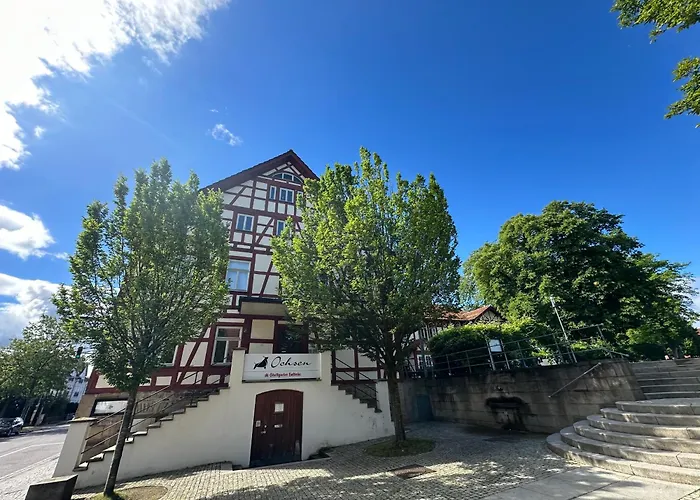 Freudi's Berghuette * Neuhausen auf den Fildern