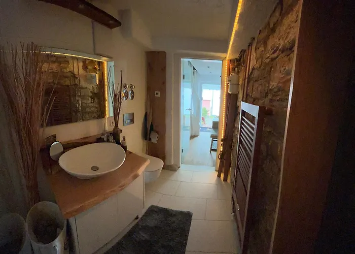 Freudi's Berghuette Δωμάτια σε οικογενειακή κατοικία