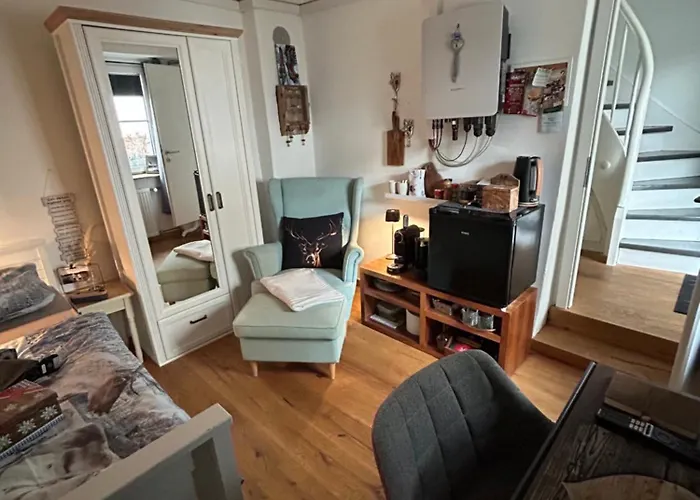 Δωμάτια σε οικογενειακή κατοικία Freudi's Berghuette