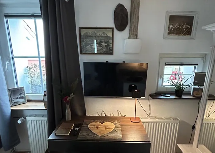 Freudi's Berghuette Δωμάτια σε οικογενειακή κατοικία *