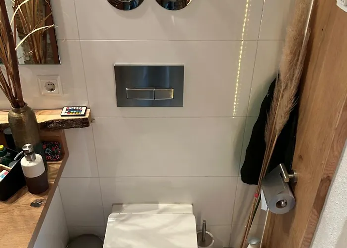 Δωμάτια σε οικογενειακή κατοικία Freudi's Berghuette *