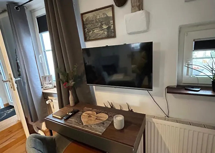 Freudi's Berghuette Δωμάτια σε οικογενειακή κατοικία