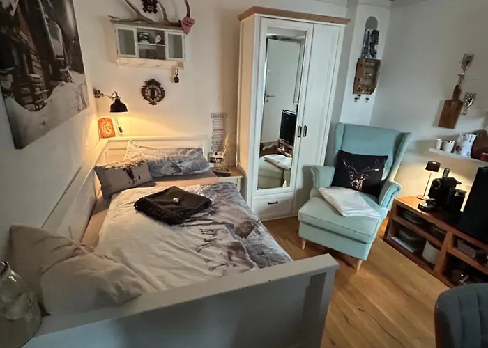 Freudi's Berghuette Δωμάτια σε οικογενειακή κατοικία *