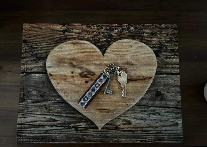 Freudi's Berghuette Δωμάτια σε οικογενειακή κατοικία *